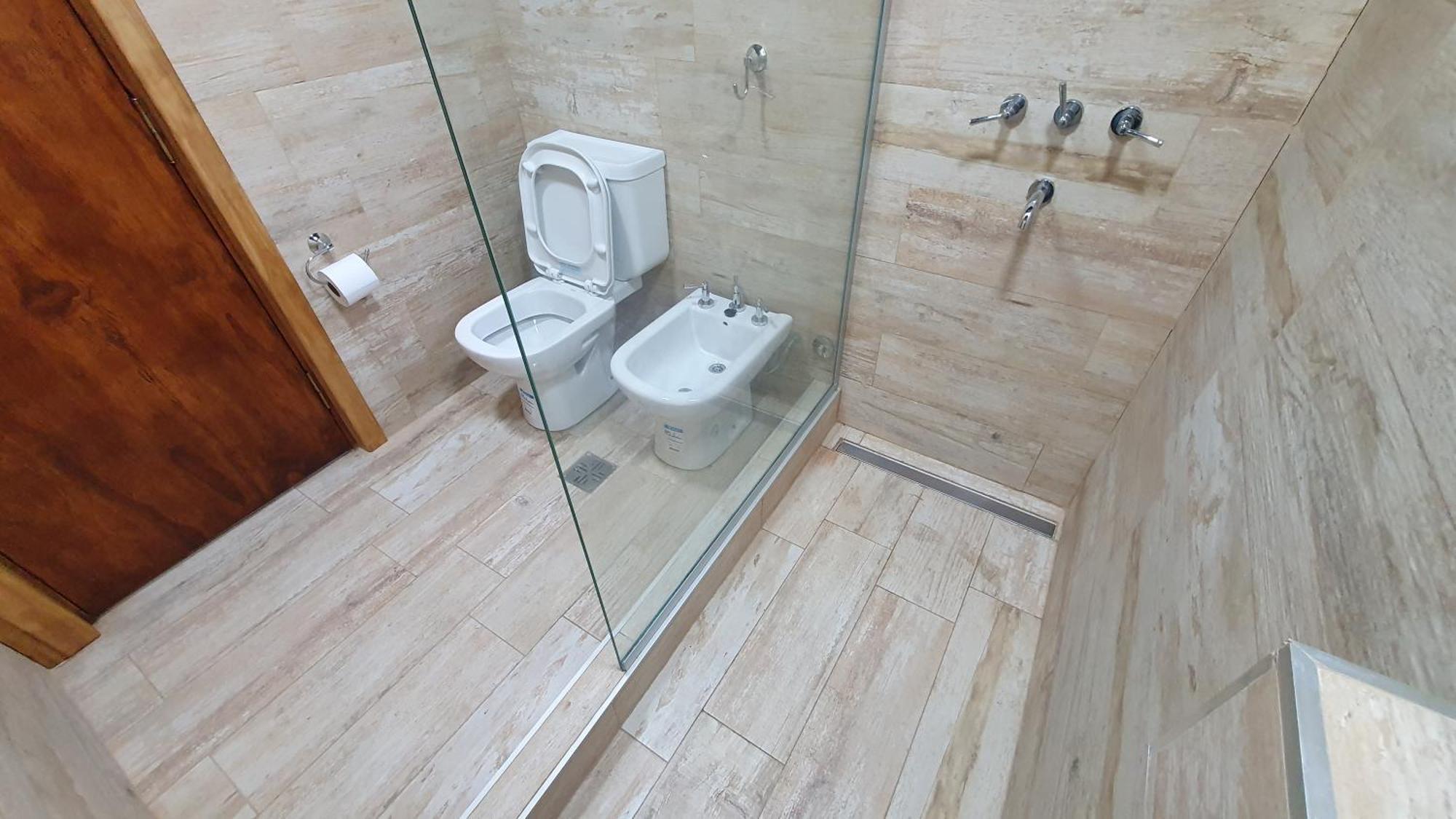 Los 4 elementos La Falda Habitación foto